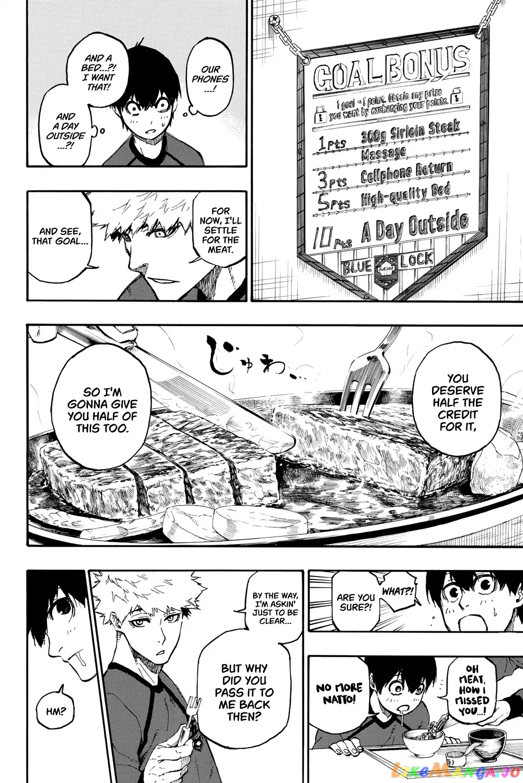 Blue Lock Chapter 9 image 17